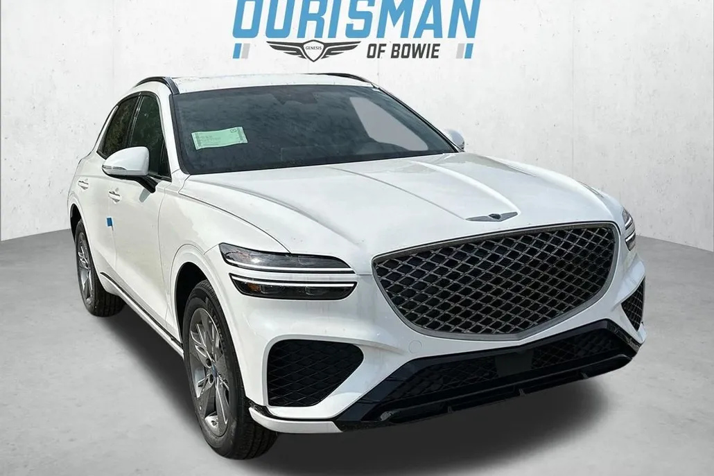 2025 Genesis GV70 3.5T Sport photo 1