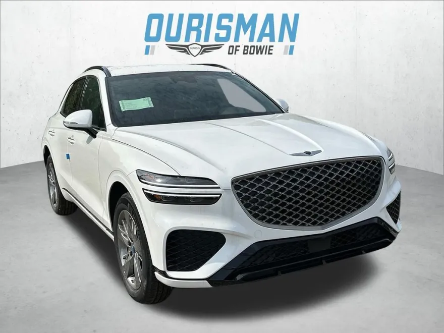 2025 Genesis GV70 3.5T Sport photo 1