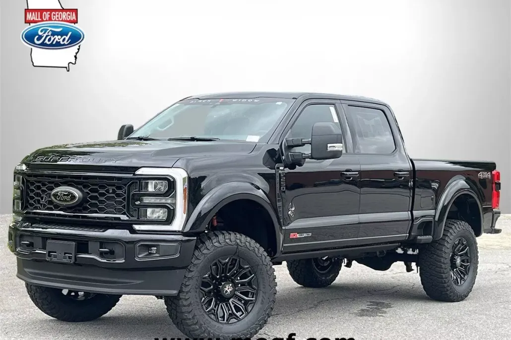 2025 Ford F-250 XLT photo 1