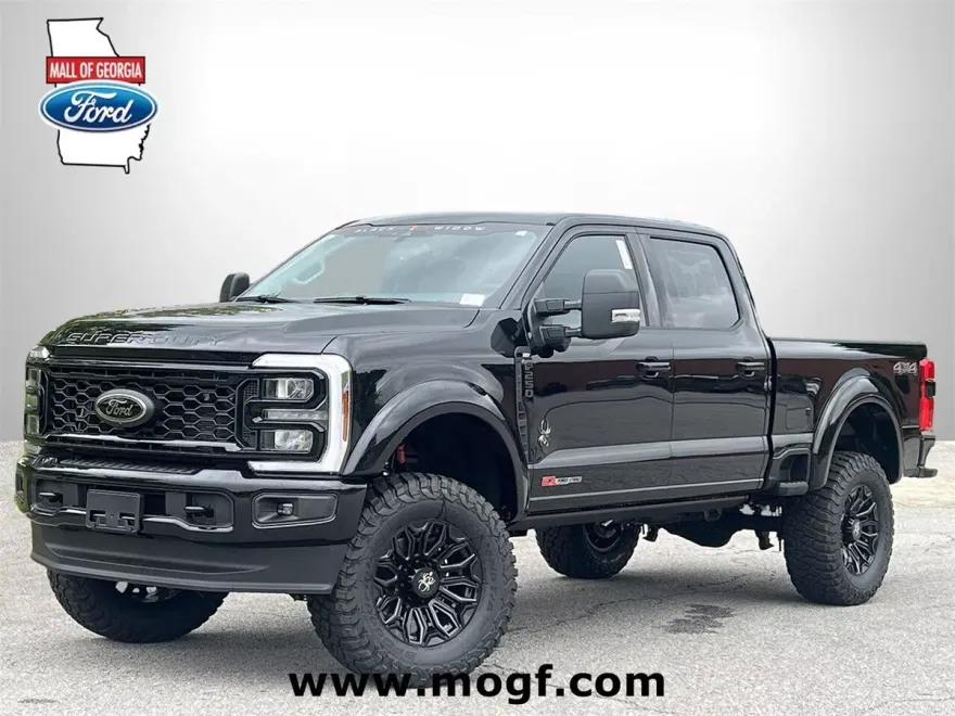 2025 Ford F-250 XLT photo 1