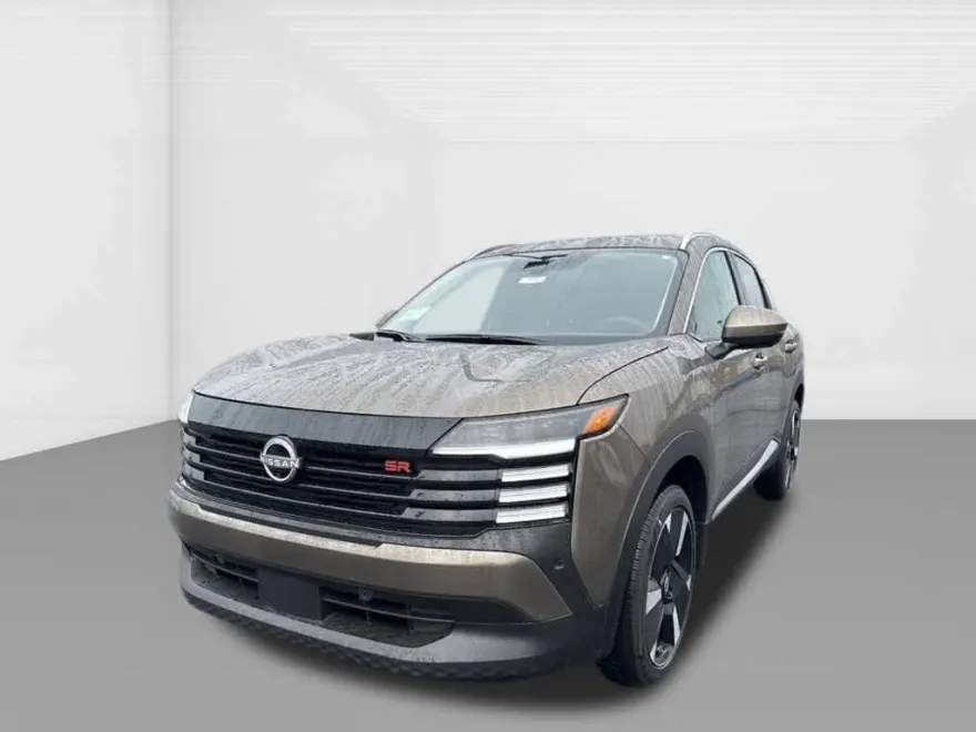 2025 Nissan Kicks SR photo 1