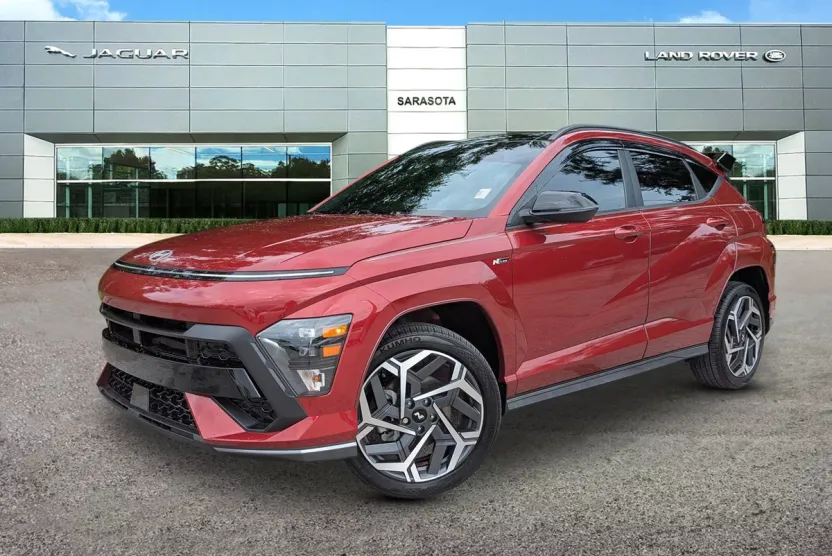 2024 Hyundai Kona N Line photo 1