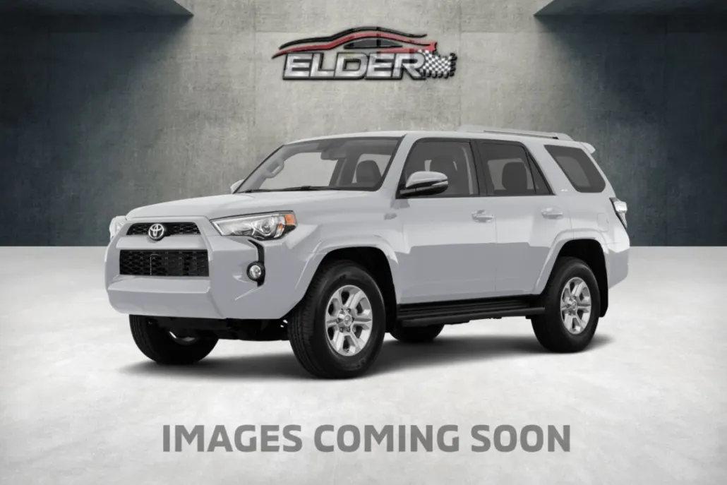 2017 Toyota 4Runner SR5 photo 1