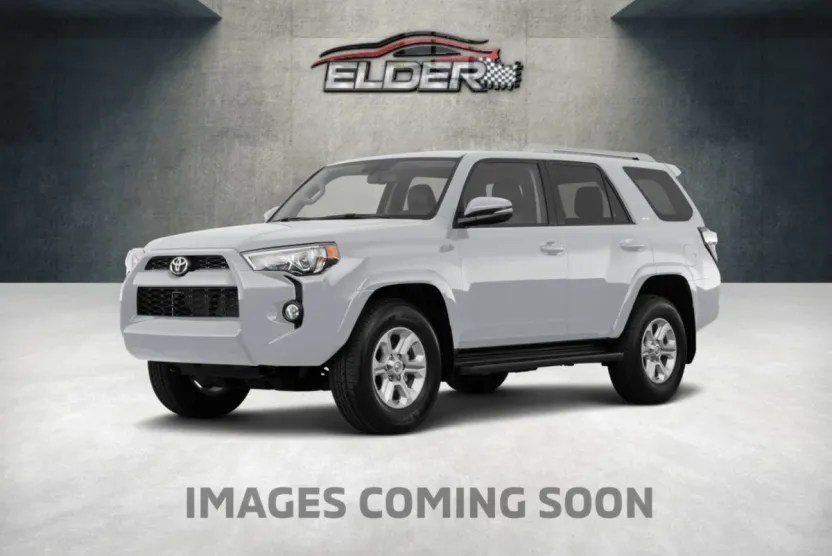 2017 Toyota 4Runner SR5 photo 1