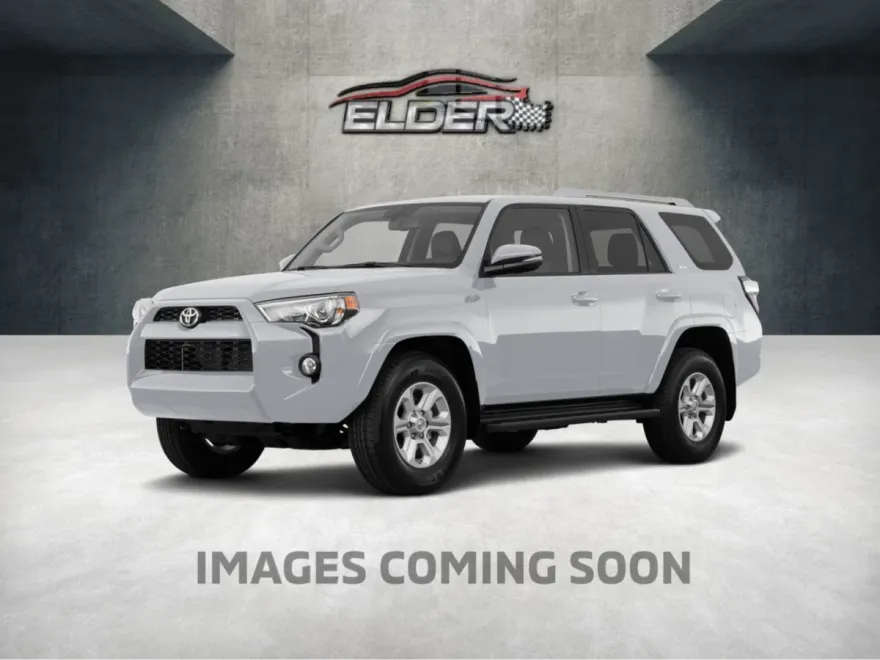 2017 Toyota 4Runner SR5 photo 1