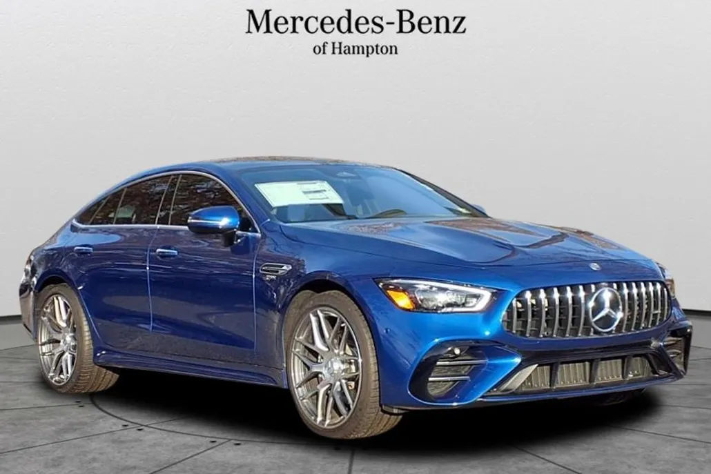 2024 Mercedes Benz AMG GT GT 43 photo 1