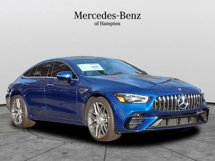2024 Mercedes Benz AMG GT GT 43 photo 1