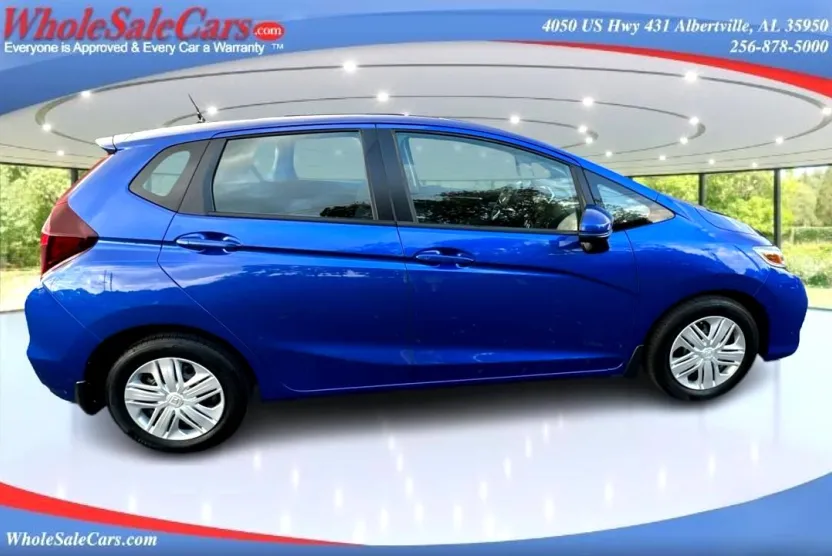 2019 Honda Fit LX photo 1