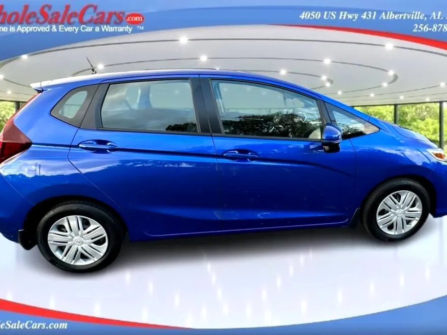2019 Honda Fit LX photo 1