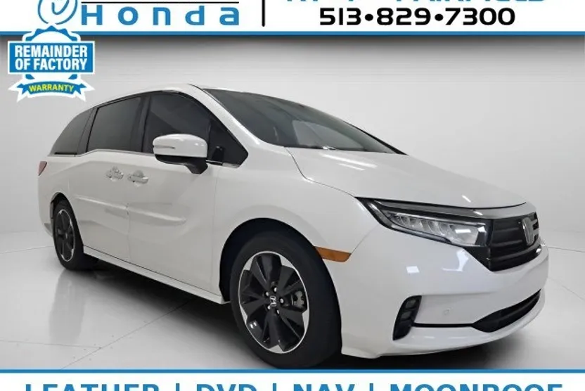 2024 Honda Odyssey Elite photo 1