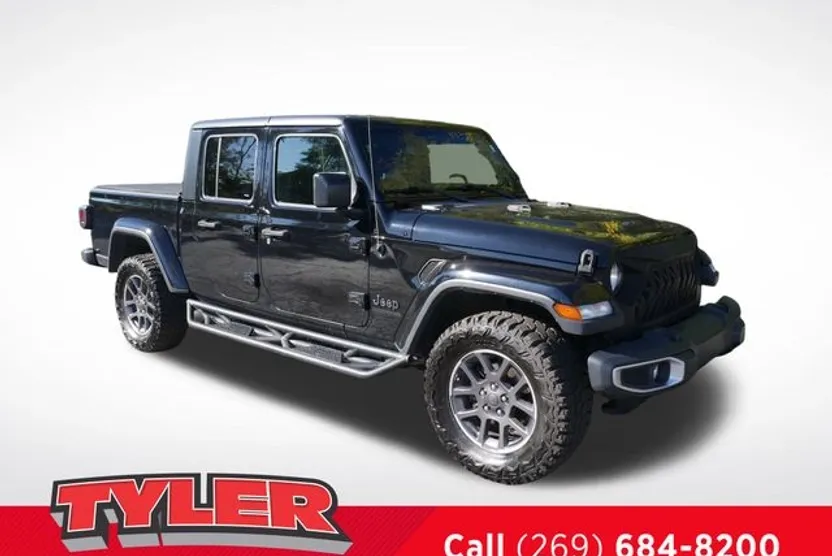 2020 Jeep Gladiator Altitude photo 1
