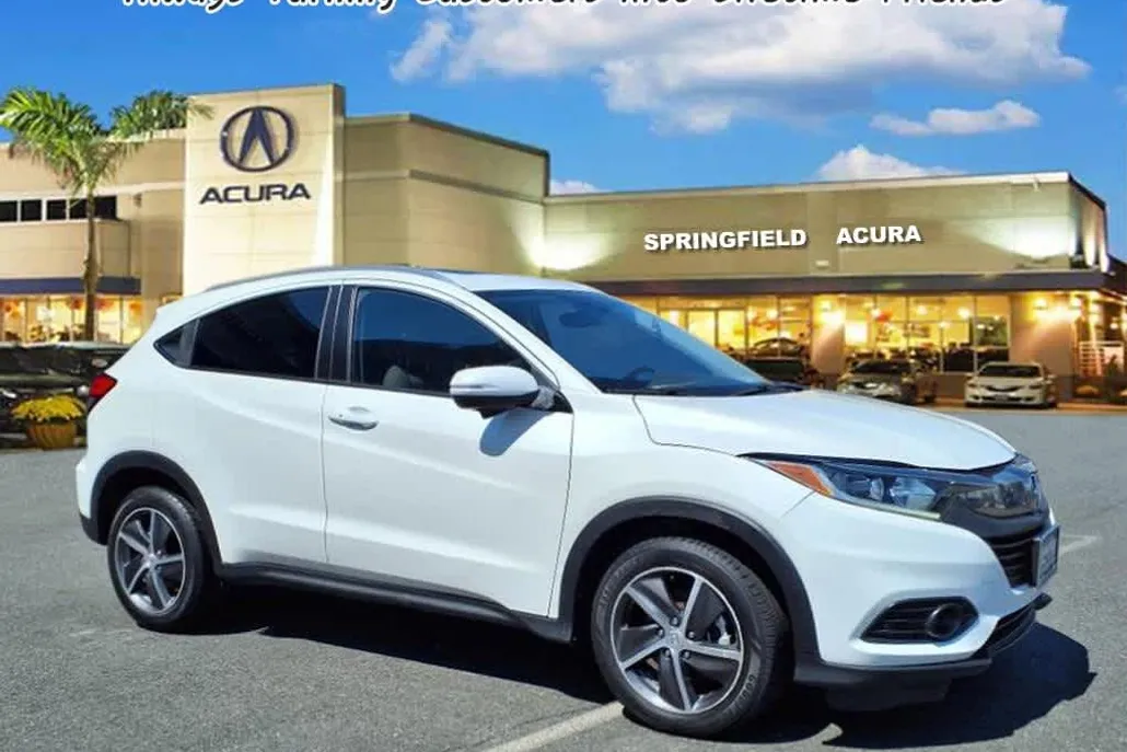 2021 Honda HR-V EX photo 1