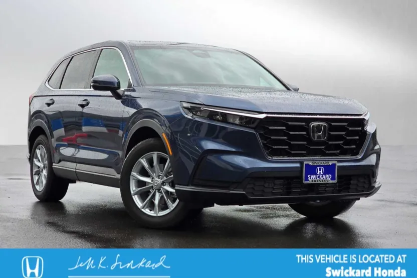 2024 Honda CR-V EX photo 1