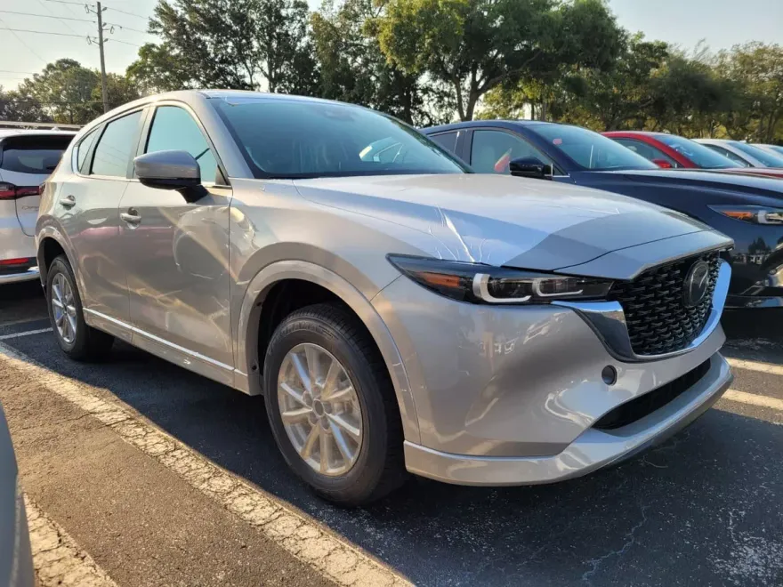 2025 Mazda CX-5 2.5 S Preferred photo 1
