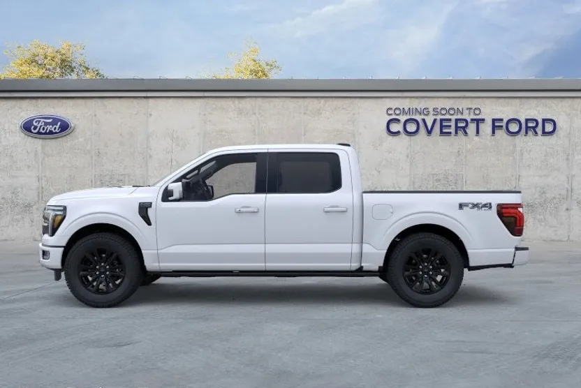 2025 Ford F-150 Base photo 1