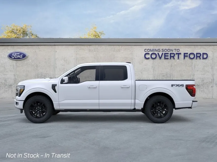 2025 Ford F-150 Base photo 1