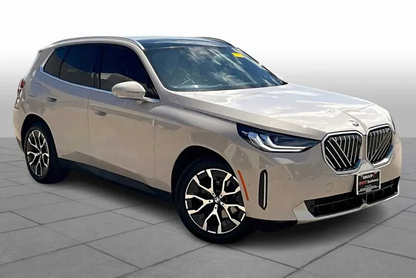 2025 Bmw X3 30x Drive photo 1