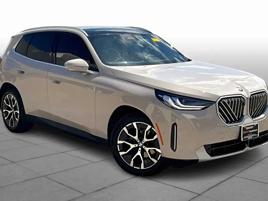 2025 Bmw X3 30x Drive photo 1