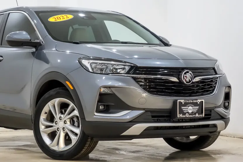 2022 Buick Encore GX Preferred photo 1