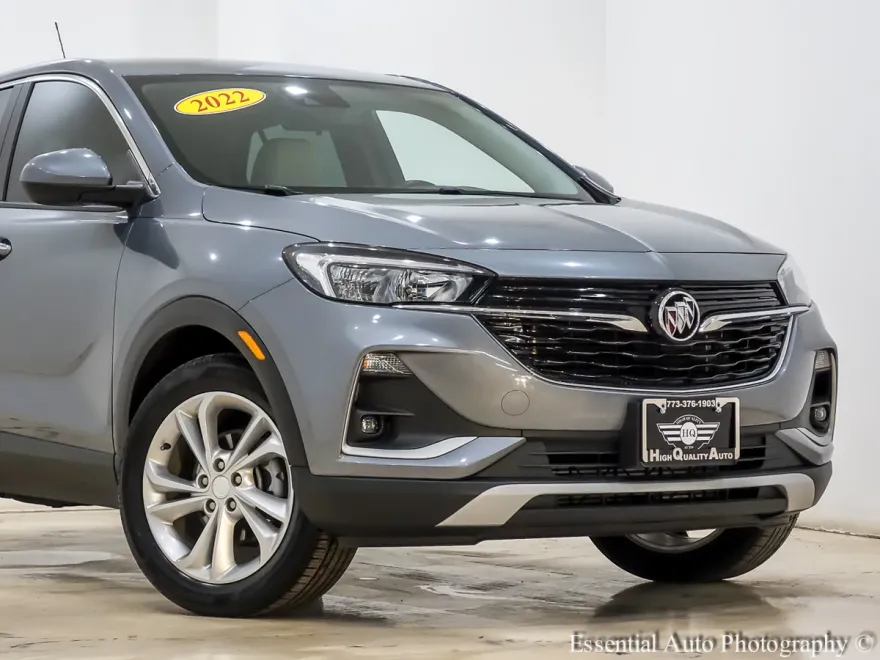 2022 Buick Encore GX Preferred photo 1