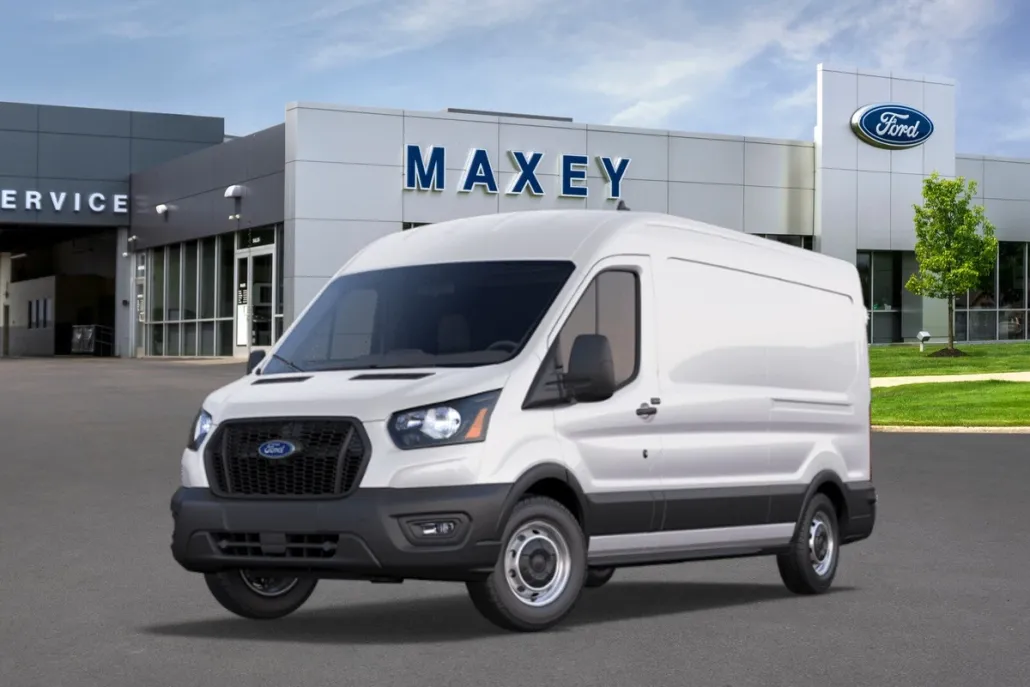 2024 Ford Transit Cargo Van photo 1