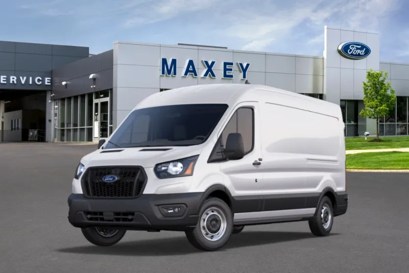 2024 Ford Transit Cargo Van photo 1