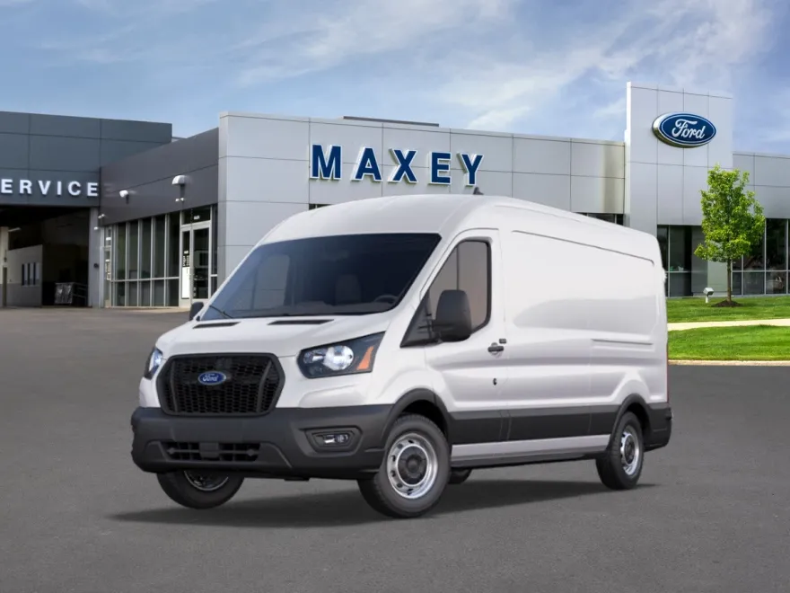 2024 Ford Transit Cargo Van photo 1