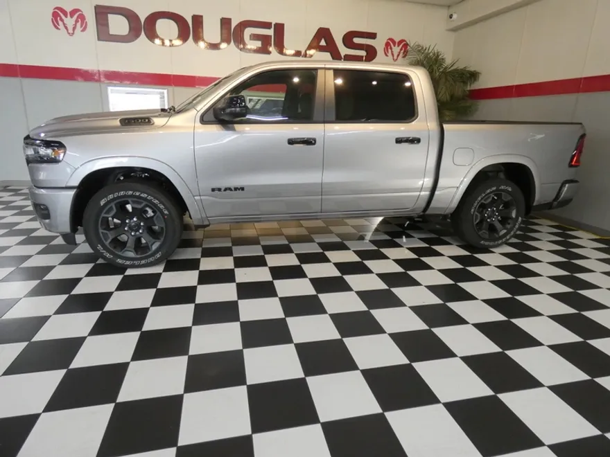 2025 Ram 1500 Big Horn photo 1