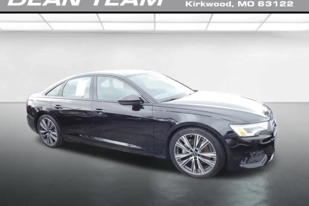 2023 Audi A6 Premium Plus photo 1