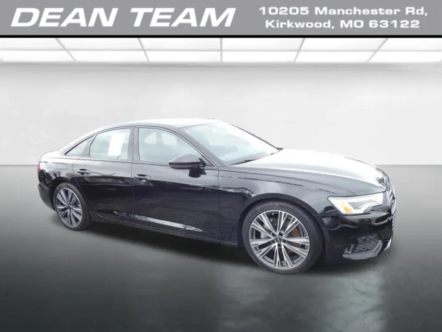 2023 Audi A6 Premium Plus photo 1