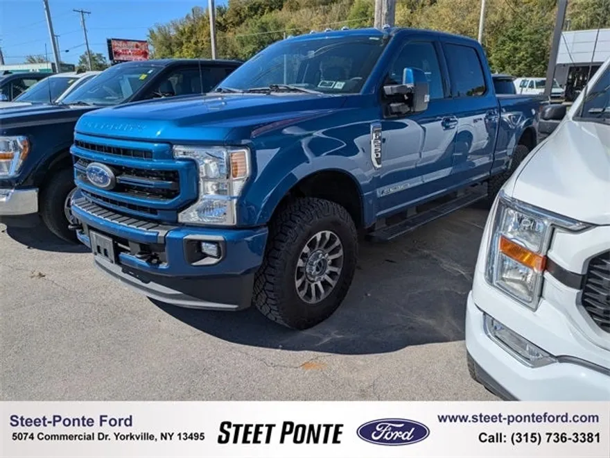 2022 Ford F-250 photo 1