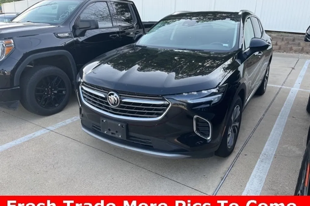 2023 Buick Envision Essence photo 1