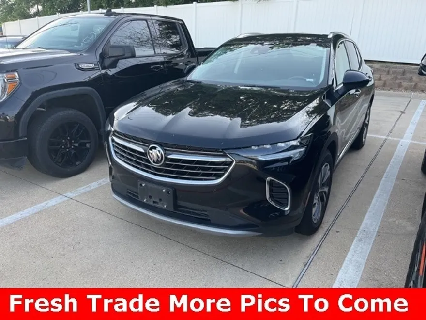 2023 Buick Envision Essence photo 1