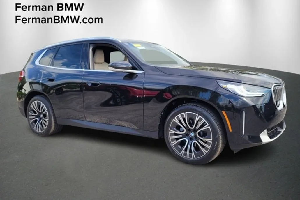 2026 Bmw X3 photo 1