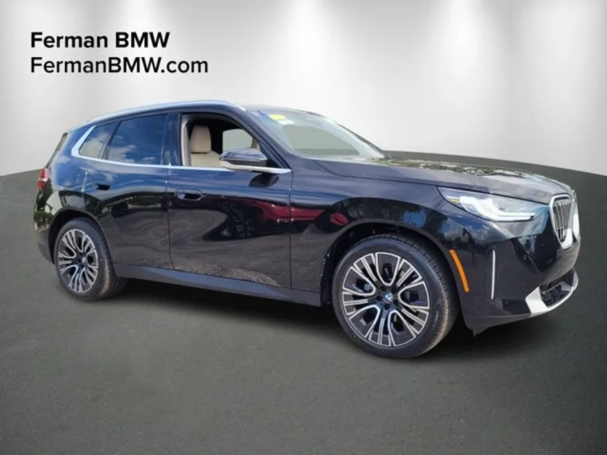 2026 Bmw X3 photo 1