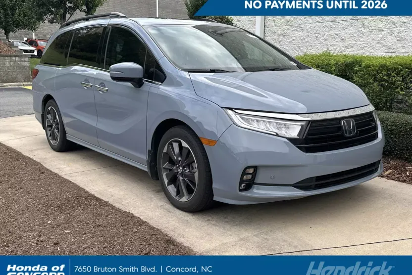 2023 Honda Odyssey Elite photo 1