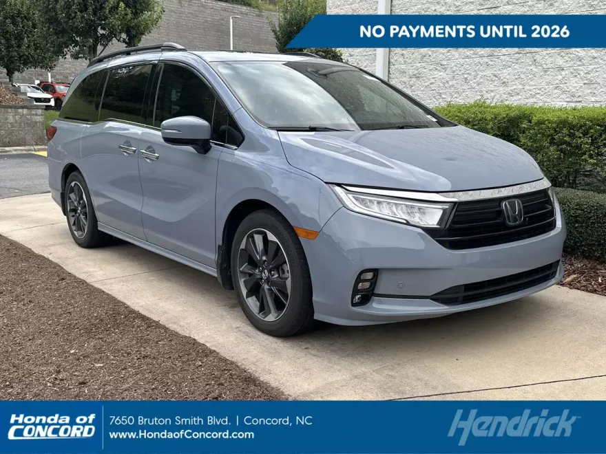 2023 Honda Odyssey Elite photo 1