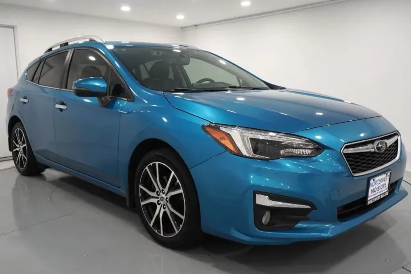 2019 Subaru Impreza 2.0i Limited photo 1