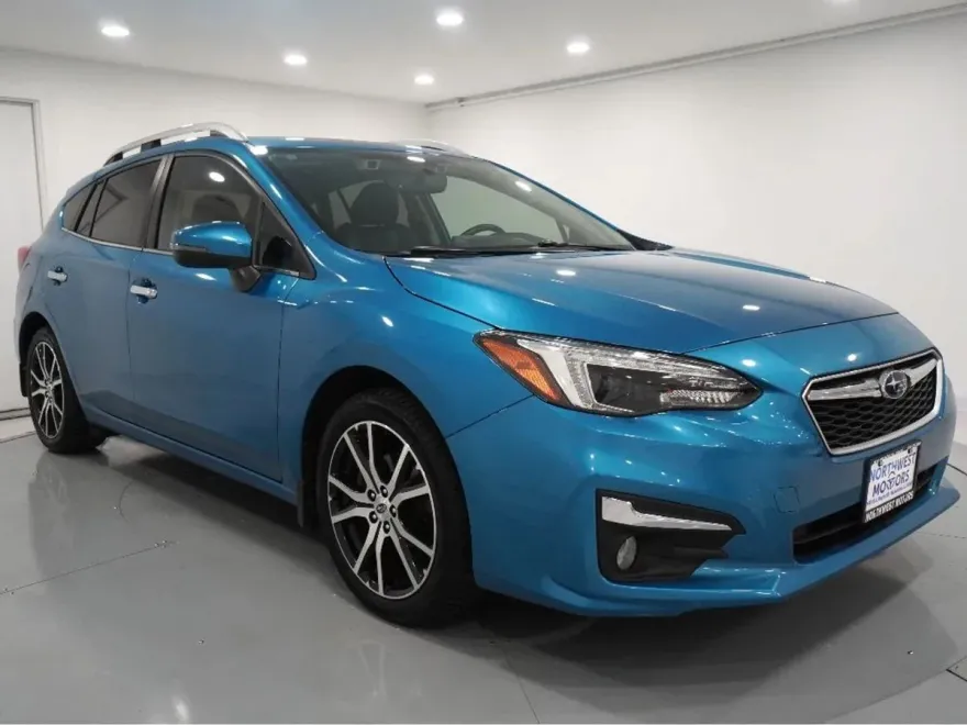 2019 Subaru Impreza 2.0i Limited photo 1