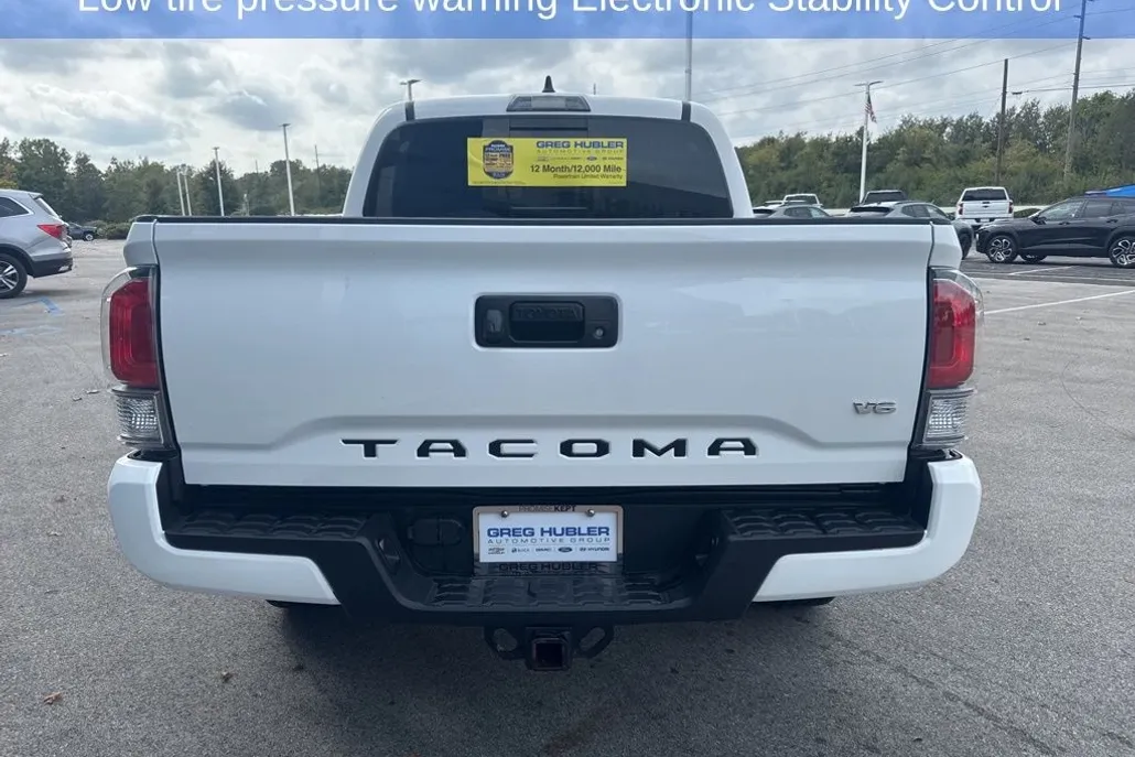 2023 Toyota Tacoma TRD Sport photo 1