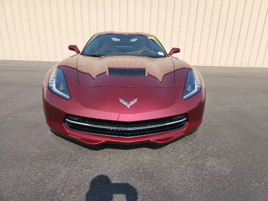 2019 Chevrolet Corvette Stingray Z51 3LT photo 1