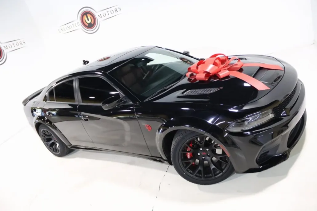 2023 Dodge Charger SRT8 Hellcat Widebody photo 1