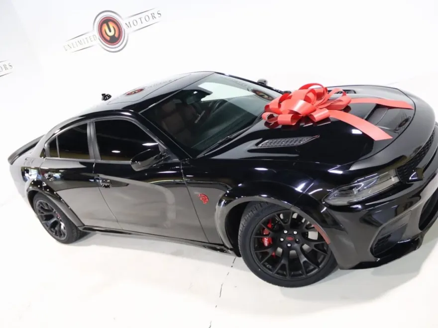 2023 Dodge Charger SRT8 Hellcat Widebody photo 1