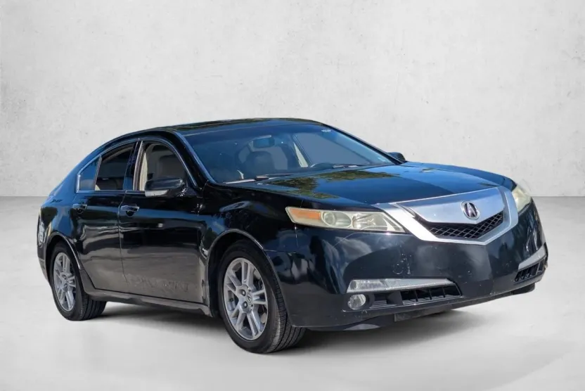 2011 Acura TL Technology photo 1