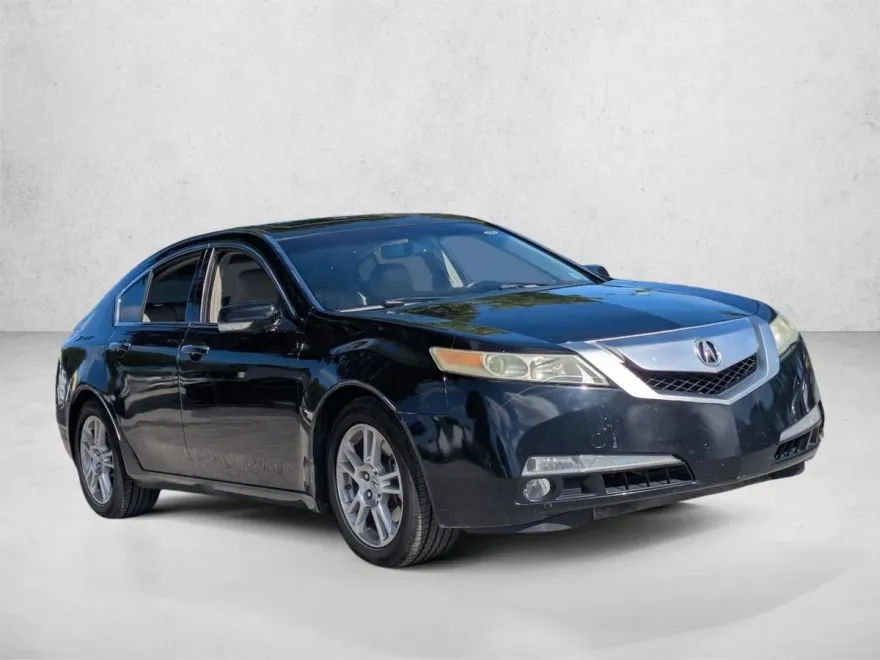 2011 Acura TL Technology photo 1