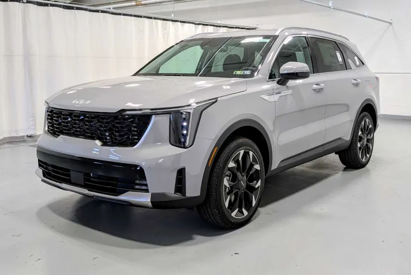 2026 Kia Sorento EX photo 1