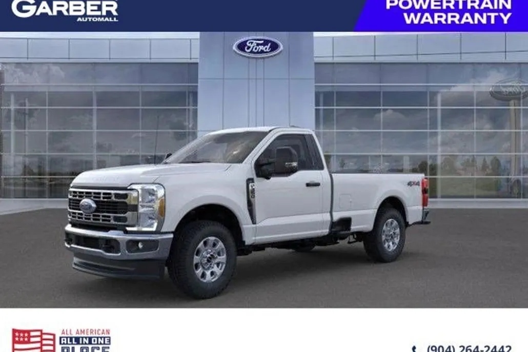 2025 Ford F-350 XLT photo 1