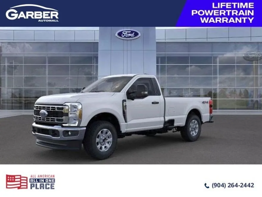 2025 Ford F-350 XLT photo 1