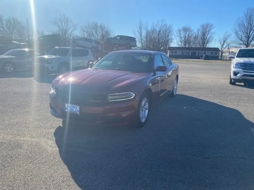 2021 Dodge Charger SXT photo 1