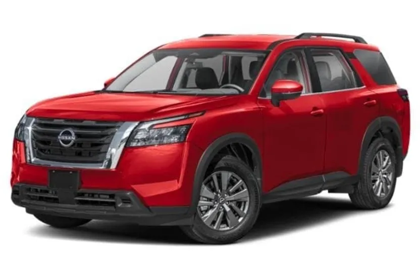 2025 Nissan Pathfinder SV photo 1